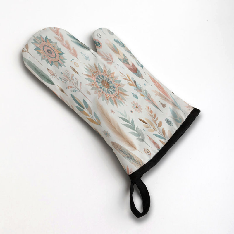 Sergé de coton clair Boho Breeze