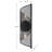 Hillbourne 2-Light Wall Sconce in Black-1269726388