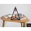 Metal Novelty Lamp