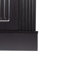 Buffet 63 "avec rangement cannelé avec rangement-123954525