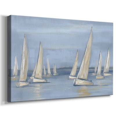 Série Nautical-VI - Cavas enveloppés de galerie