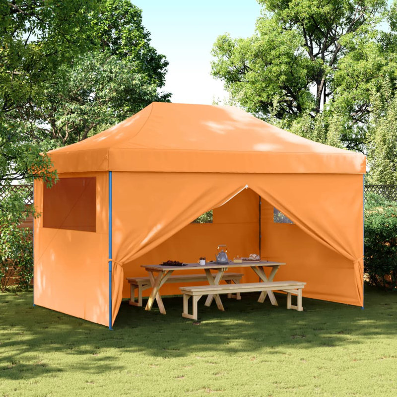 Holasice 3m x 4.5m Steel Pop-Up Gazebo