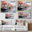 «Danemark Canal Reflections» sur impression sur toile-754269498-754269499