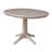 Ikuko Extendable Solid Wood Dining Table-30028756