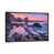 Black Floater Framed