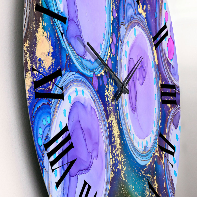 Horloge murale très grande, Petit