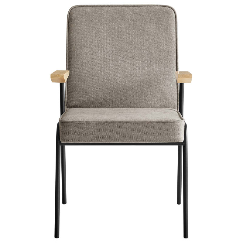 Fauteuil Modway Vista, Sable