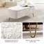 Repose-pieds avec rangement Huxleigh-37976359