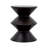 Emmilie 16" Round Solid Mango Wood Accent Table