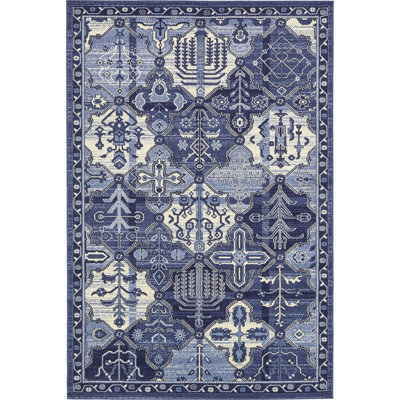 Godina Geometric Indoor Rug