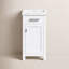 Ensemble de meuble-lavabo simple 18 po Caitlyn-1329002336