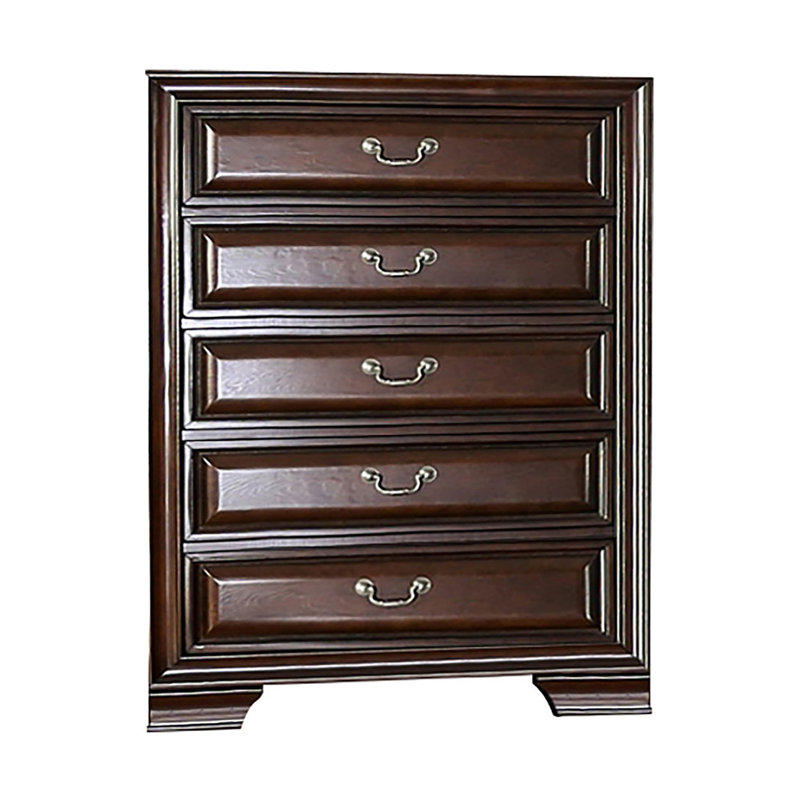 Chest, Brown Cherry, Brown Cherry