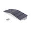 Raemon Wheeler Low Pitch Door Canopy