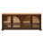 4-Doors Farmhouse Sideboard With Arched Doors-125056291