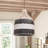 1 - Light Black Dome Pendant-1541204680-1541204681
