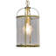 Quakertown 1 - Light Lantern Pendant-9727318