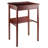 Innes Solid Wood Writing Desk