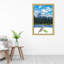 Cadre pour photo simple Trevour-223275176