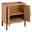 30" Ayanna Single Bathroom Vanity Set with Rectangular Undermount Sink-77153702-77153706
