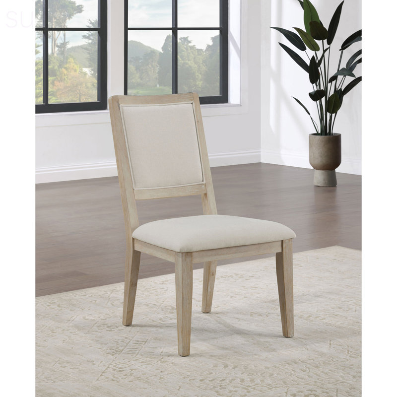 Ensemble de 2 chaises d'appoint Verdugo