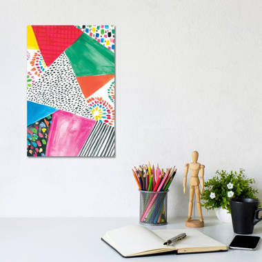 DesignArt On Canvas 3 Pieces Print