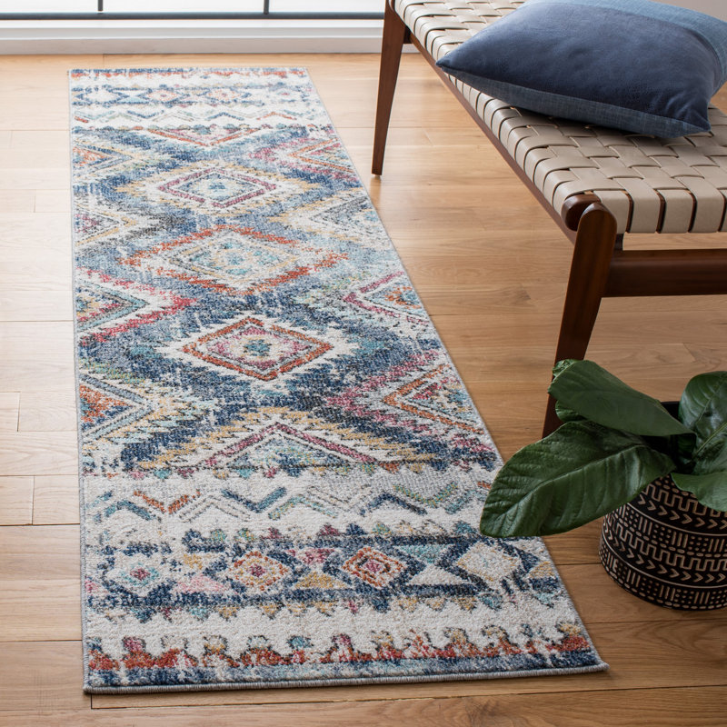 Tapis Julep Phoenix Performance Southwestern, Tapis de couloir 2 pi 2 po x 10 pi