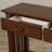 Schubert 50'' Solid Wood Top Console Table