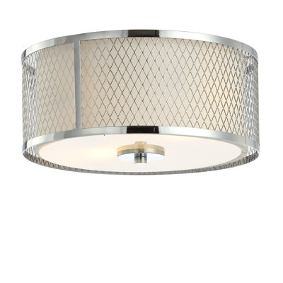 Blanquilla Flush Mount