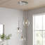 Luminaire suspendu en grappe 3 lumières Farmhouse-620133340-726520085