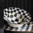 Courtly Check Serving Bowl-50817525
