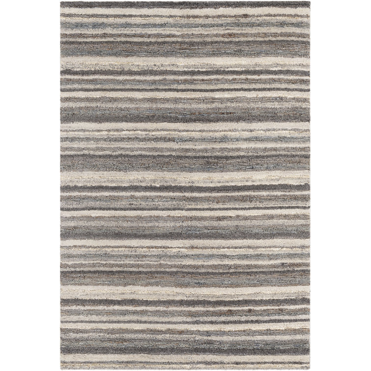 Petra Striped Area Rug