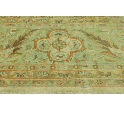 Pak-Persian Darnell Beige Rug
