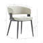 Chaise de salle à manger Luce-990317487