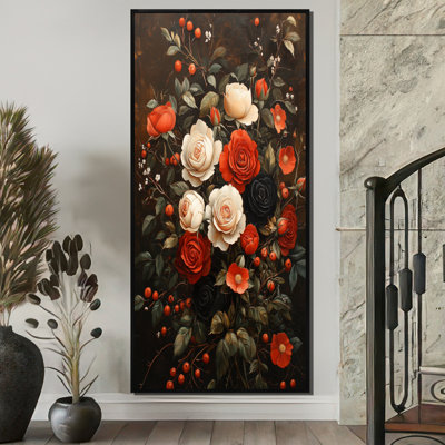 Chambliss - impressions murales florales