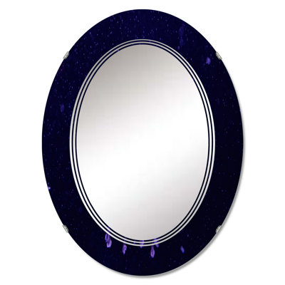 Oval Mirror