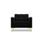 Adoraim Upholstered Armchair-623657309-623657304