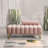 Makari 53.2" Wide Sherpa Fabric Rectangle Standard  Ottoman-1079637889
