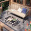 Coussin de banc d'extérieur-761539648-761539659