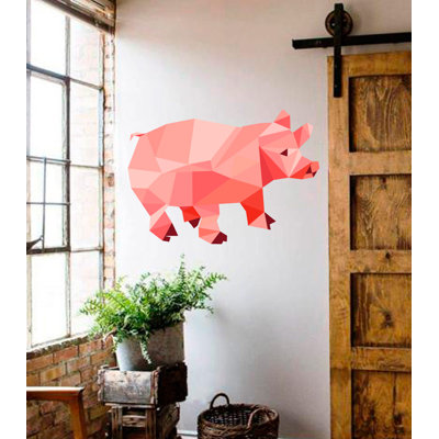 Animals Wall Decal