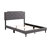 Upholstered Panel Bed-804951992-702911477