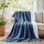 Couverture polaire sherpa Bedsure GentleSoft, format California King, épaisse et confortable pour l'hiver et l'automne, douce et moelleuse, idéale pour le canapé et le lit.-105504621-105504648