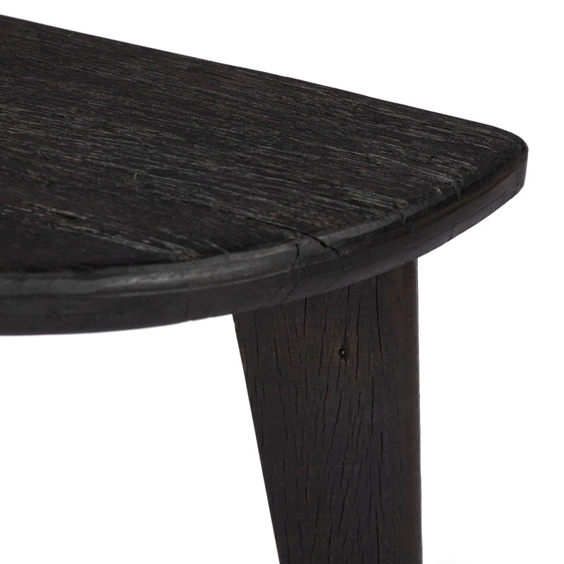 Ida Solid Wood End Table
