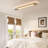 39.4'' Simple Rectangle LED Flush Mount