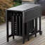 Fauteuil de patio pliant Lizabeta