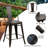 Deffrick Counter Stool with Metal Frame-446836417