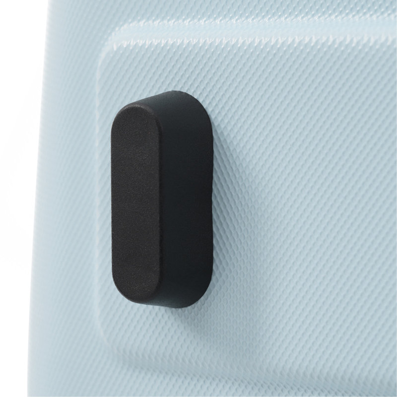 Ensembles de valises rigides 6 pièces avec 2 sacs, valise de transport avec poignée et roues pivotantes doubles verrouillables par mot de passe, bagages légers de 16 po + 20 po + 24 po + 28 po