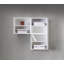 Keep 43cm H x 45cm W Standard Bookcase-86331838