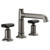 Invari™ Widespread Lavatory Faucet with Column Spout
