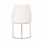 Chaise d'appoint rembourrée en tissu Parissa-56434062-56527385