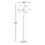 Lampe sur pied 70 po Lorraine
